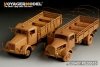Voyager Model PE35515 WWII German Bussing Nag L4500S 4X2 Cargo Truck For AFV 35170 1/35